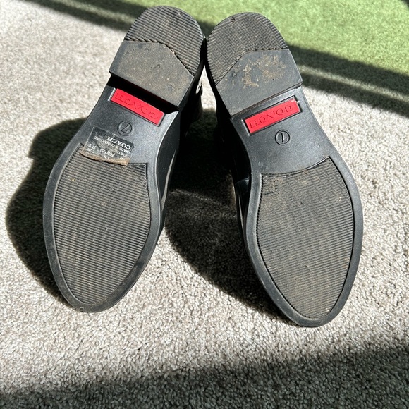 Coach rain boots - Picture 4 of 4